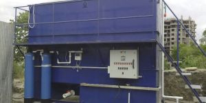 Sewage Treatment Plants