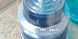 PVC Big Ring Scrubber Packaging Blister