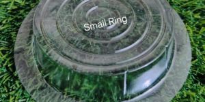 PVC Small Ring Scrubber Packaging Blister