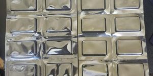 PVC Masala Packaging Blister