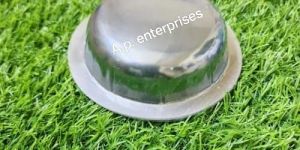 PVC Silver Scrubber Packaging Blister