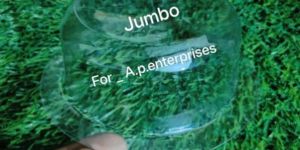 PVC Jumbo Scrubber Packaging Blister