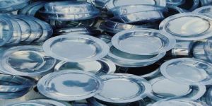 Scrubber Packaging Blister Cup