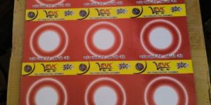 Scrubber Packing Card