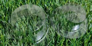 PVC Transparent Saffron Packaging Blister