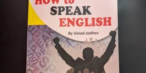 How to Speak English Book