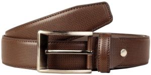 SCHARF PU Leather Formal Belts for Mens