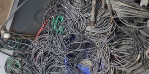 Cable Scrap Aluminium and Copper