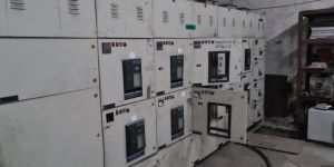 Electrical Control Panel