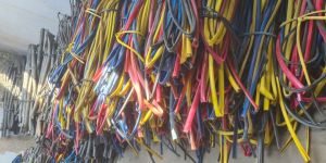 PVC Cable Scrap