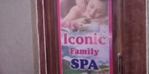 Iconic Family Spa Service