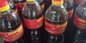 Kisan Kachchi Ghani Mustard Oil