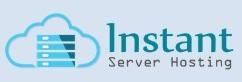 Instant Server Hosting