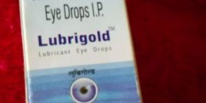 Lubrigold Eye Drops