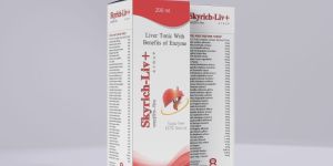 Ayurvedic Liver Tonic