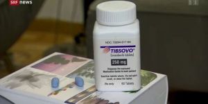 Tibsovo Ivosidenib Anti Cancer Tablet