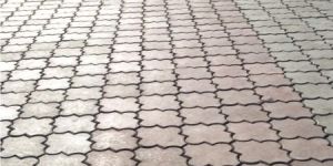 Concrete Interlocking Paver Block