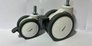 100MM Hospital Bed Wheels