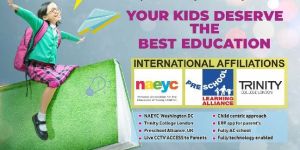 Senior Kg Class Education Service