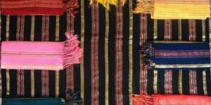 Rimjhim Rayon Stoles