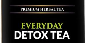 Detox Green Tea