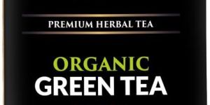 Organic India Green Tea