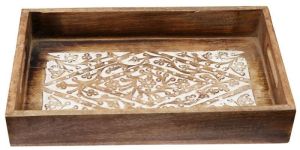 Handicrafts Serving Tray
