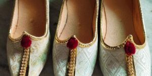 Bachkana Nagra Shoes