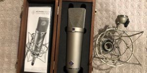 Condenser Microphone