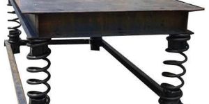 Concrete Vibrator Table
