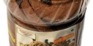 Milletso Ragi Choco Chips Crispy Cookies