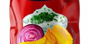 Plastics Flexible Laminated Pouch