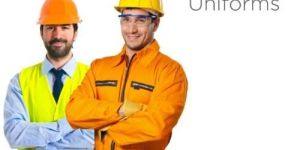 Industrial Uniforms
