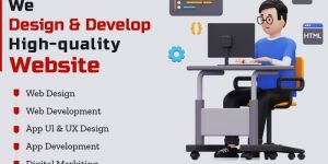 Website Designing