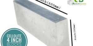 AAC Lightweight Blocks 4inch