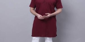 Stylish and Comfortable Cotton Kurtas for Men