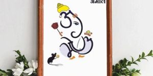 Ganesh Frame