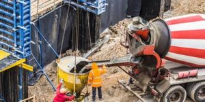 Ready Mix Concrete Plant