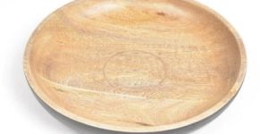 Wooden Plates