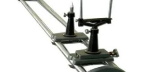 Double Rod Optical Bench