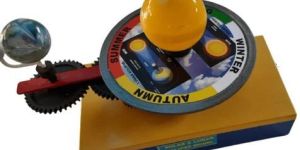 Solar Lunar Eclipse Model