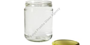 580 Ml Maple Jar