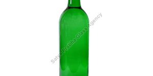 750 Ml Glass Bordeaux Bottles