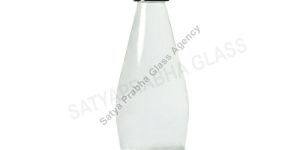 Empty Glass Bottles 200 ML