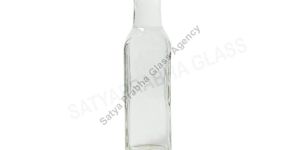 Glass Oil Bottle