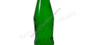 Glass Soda Bottle