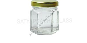 Hexagonal JAR 45 ML