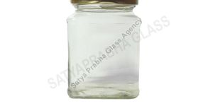 Square Jar