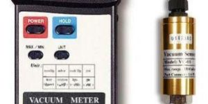 Vacuum Meter