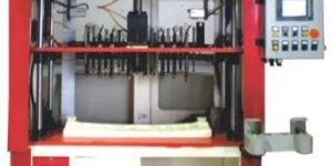 Table Top Heat Staking Machine